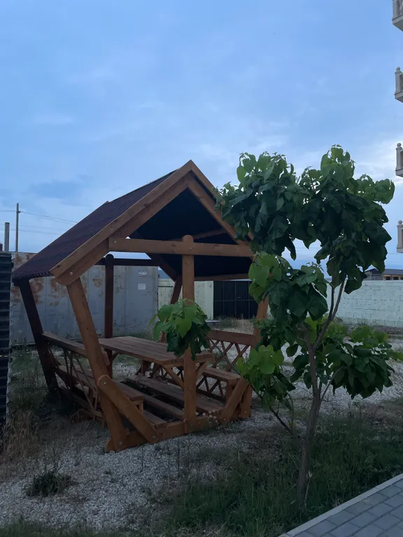 Просторная квартира с видом на море