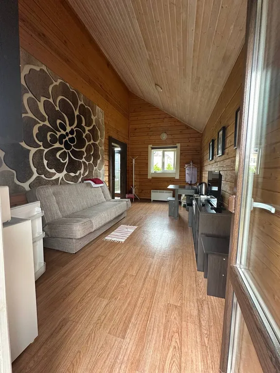 Коттедж Коттедж Шале для семейного отдыха — Зеленоградск