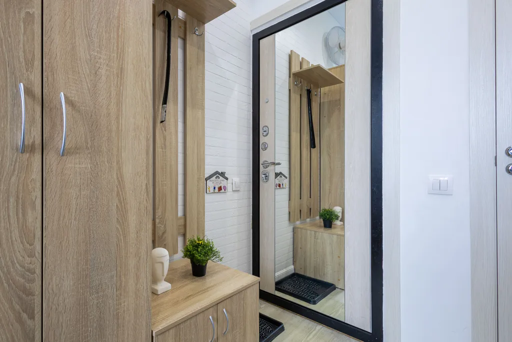 Уютная дизайнерская квартира