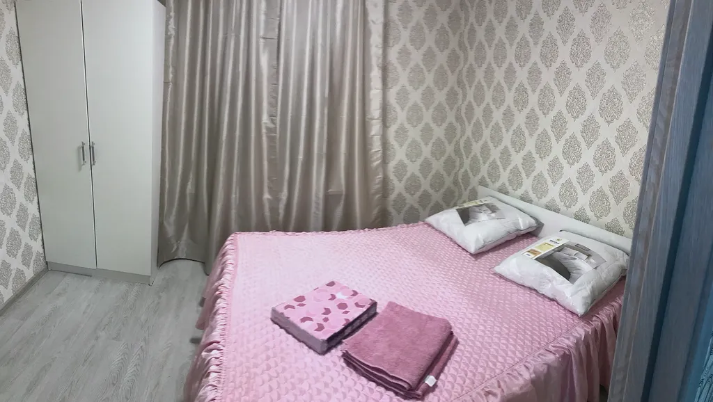 Просторная 3-комнатная квартира в центре