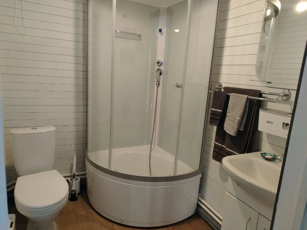 Первая линия Байкала