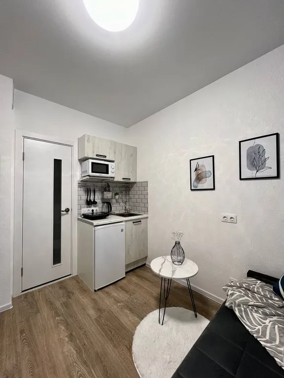 Двухместная студия в ЖК Пригород Лесное