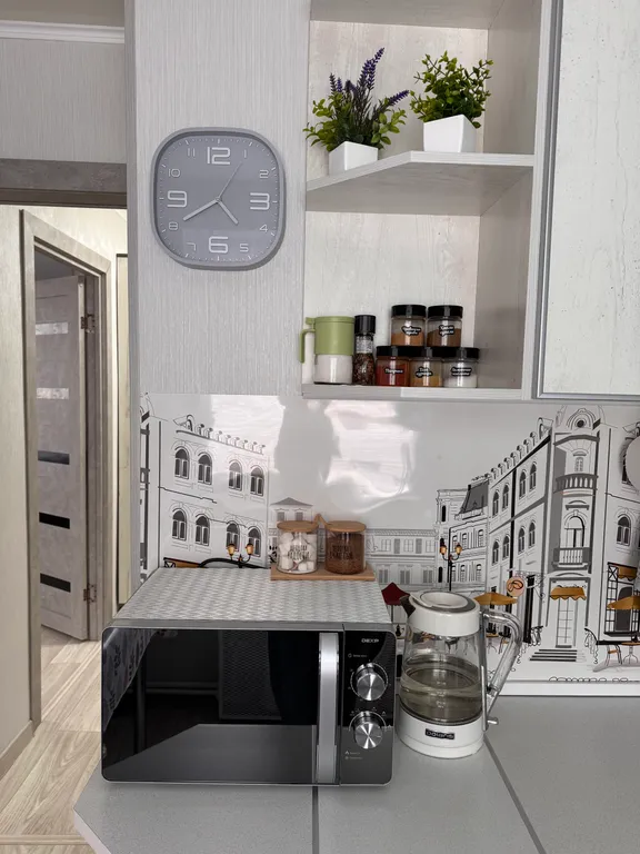 Уютная 2-комнатная квартира