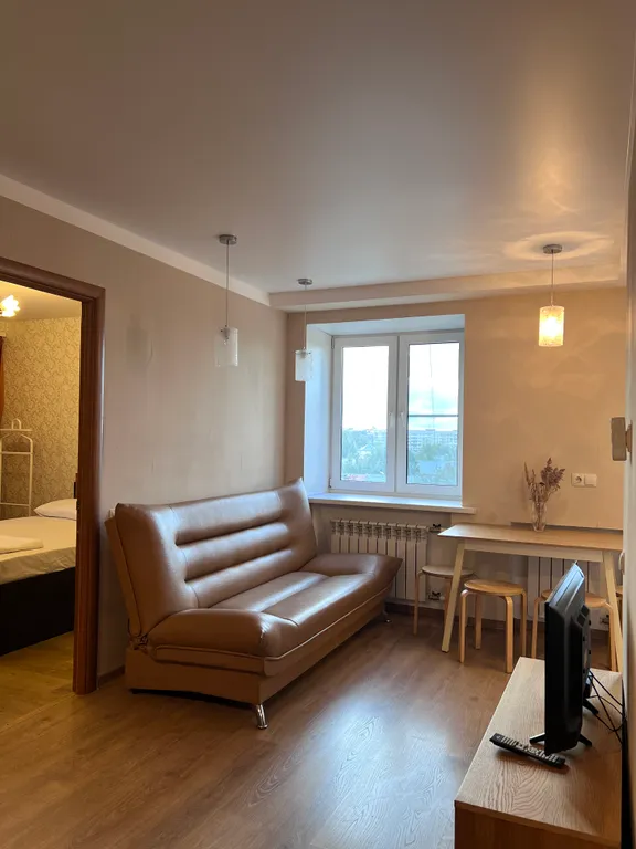 Центр Евротрешка с двумя отдельными спальнями и гостиной