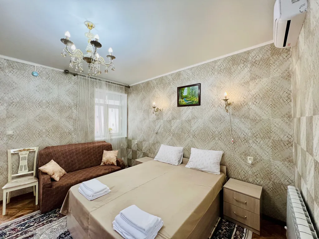 Квартира Комната — аренда посуточно в Дербент