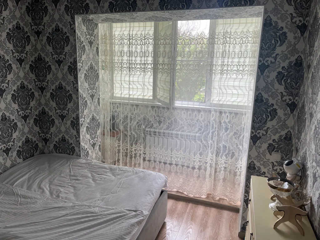 Уютная квартира с выходом на парк