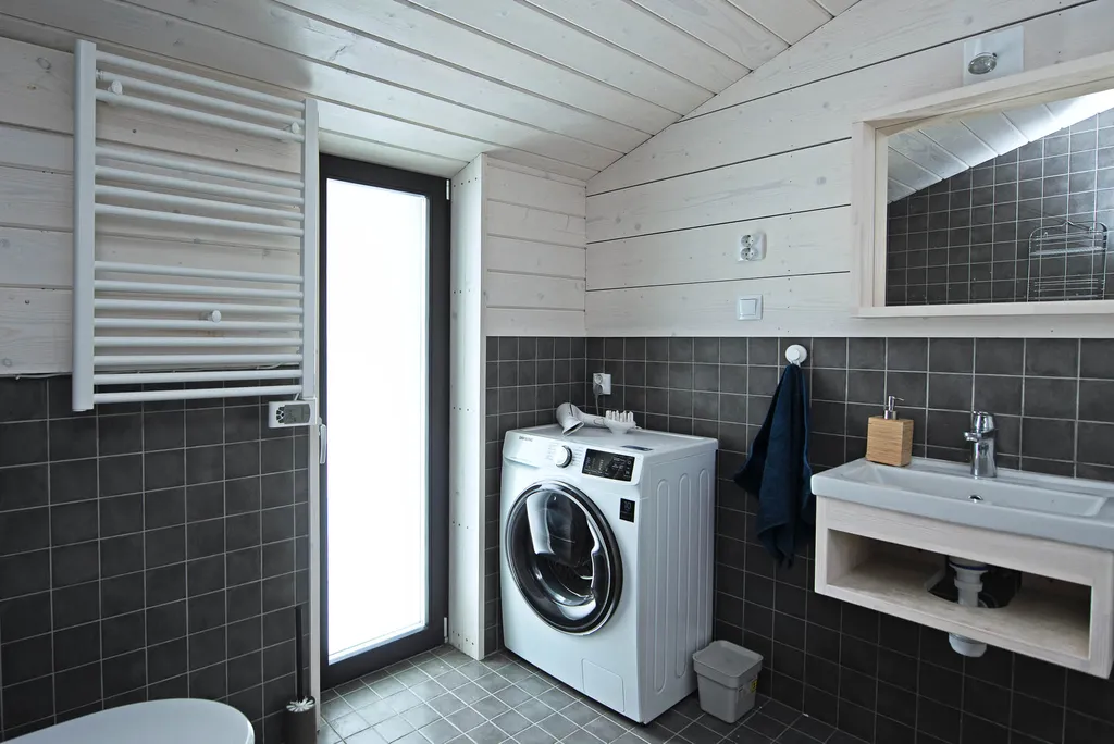 Уютный домик в сосновом бору