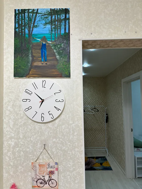 Квартира Квартира Family Оазис в шаге от центра — Нижний Новгород