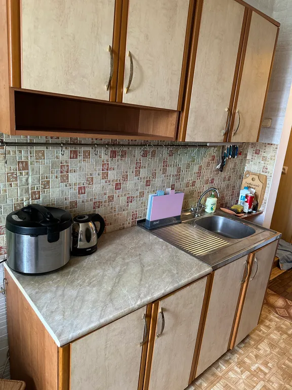 Уютная квартира с видом на море и пешей доступностью пляжа