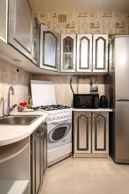 Апартаменты в центре города