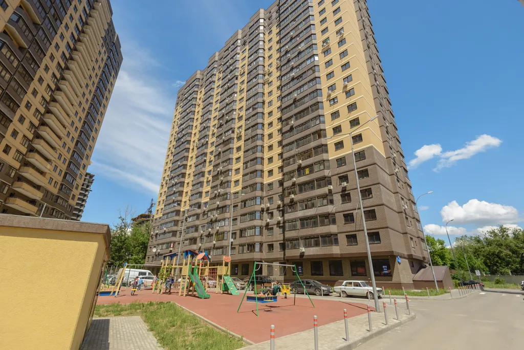 Квартира Квартира White apartments — Ростов-на-Дону