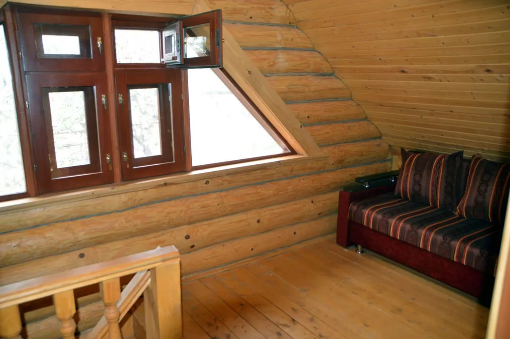 Уютный коттедж в Нагорном