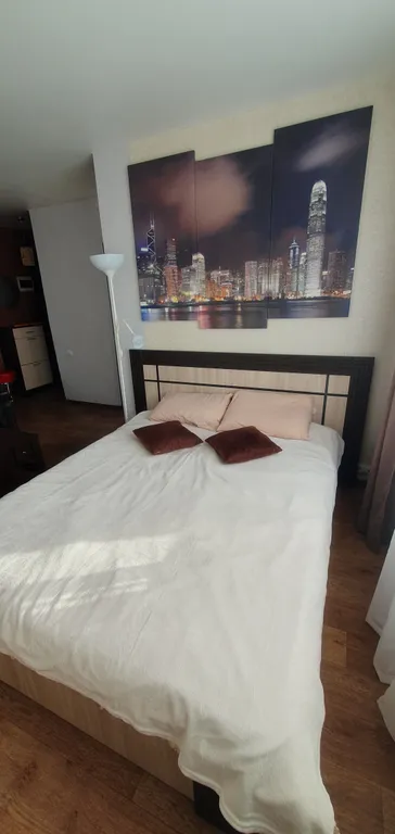 Уютная квартира на привокзальной площади