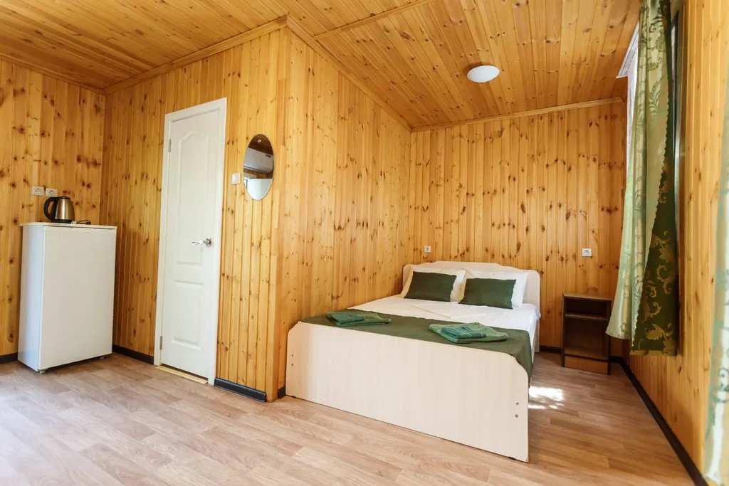 Квартира Комната — аренда посуточно в Витязево