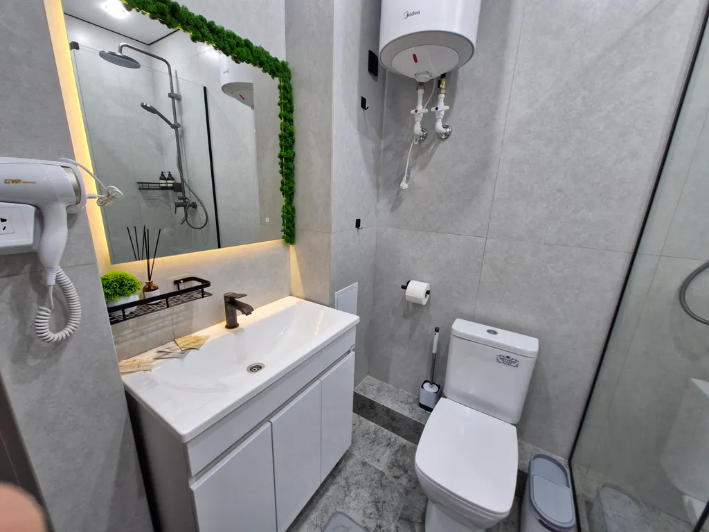 Комфортабельная евродвушка в центре