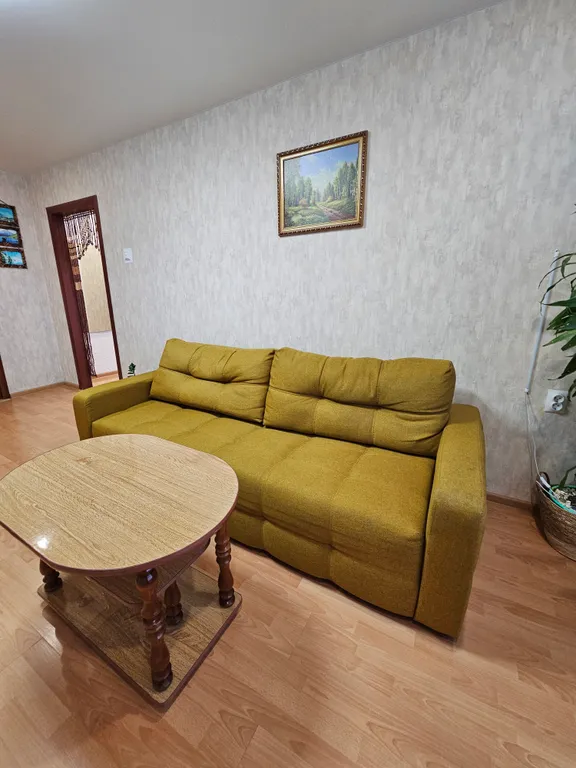 Уютная 1-комнатная квартира рядом с памятником Алеша