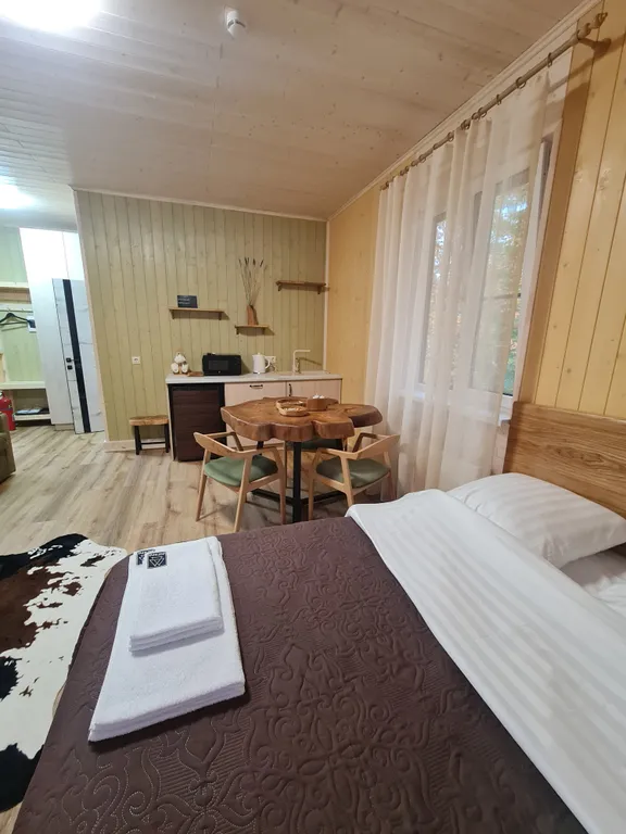 Квартира Комната — Архыз