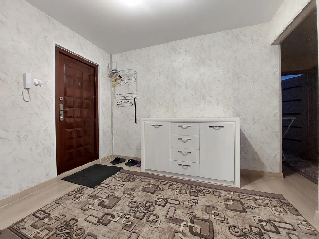 Просторная современная двушка в центре города