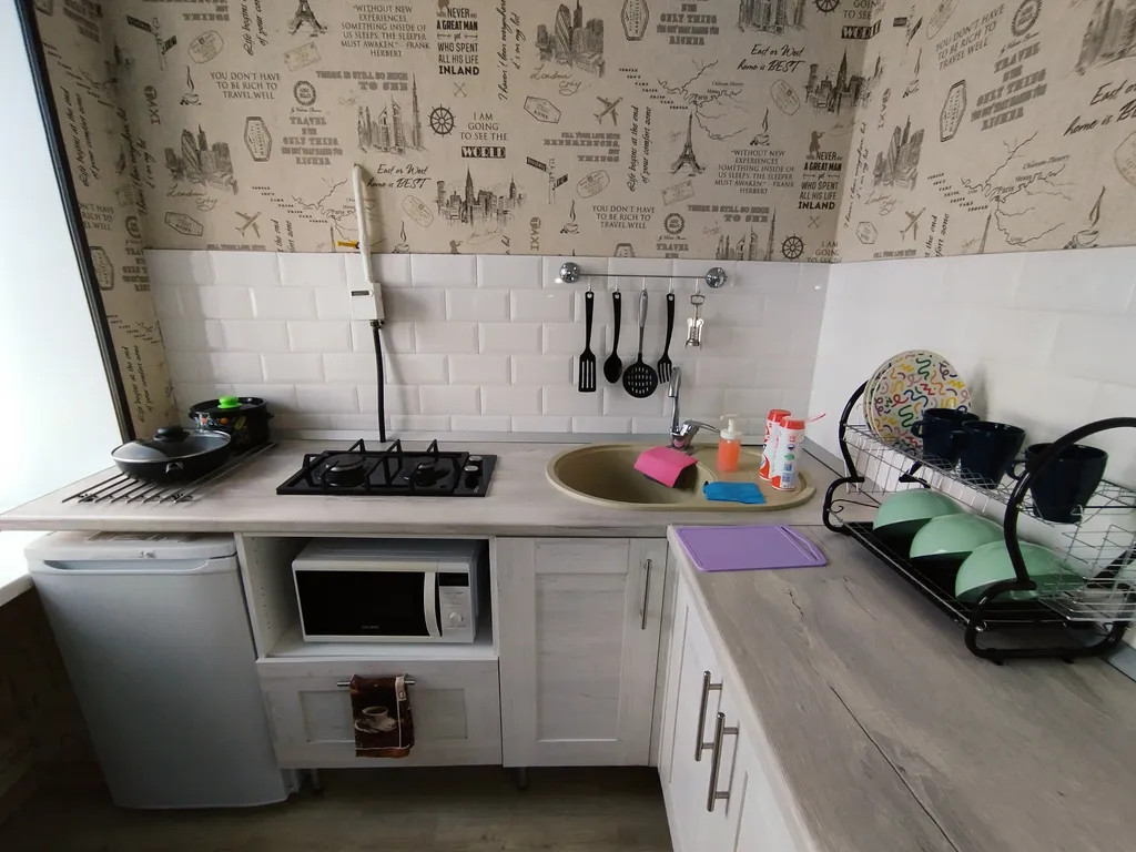 Апартамент 2 комнаты ТВЦ Каскад