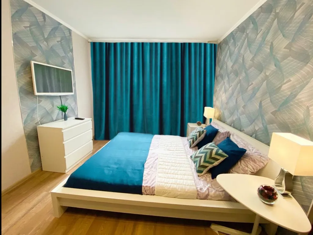 Квартира в центре города — аренда посуточно в Омск