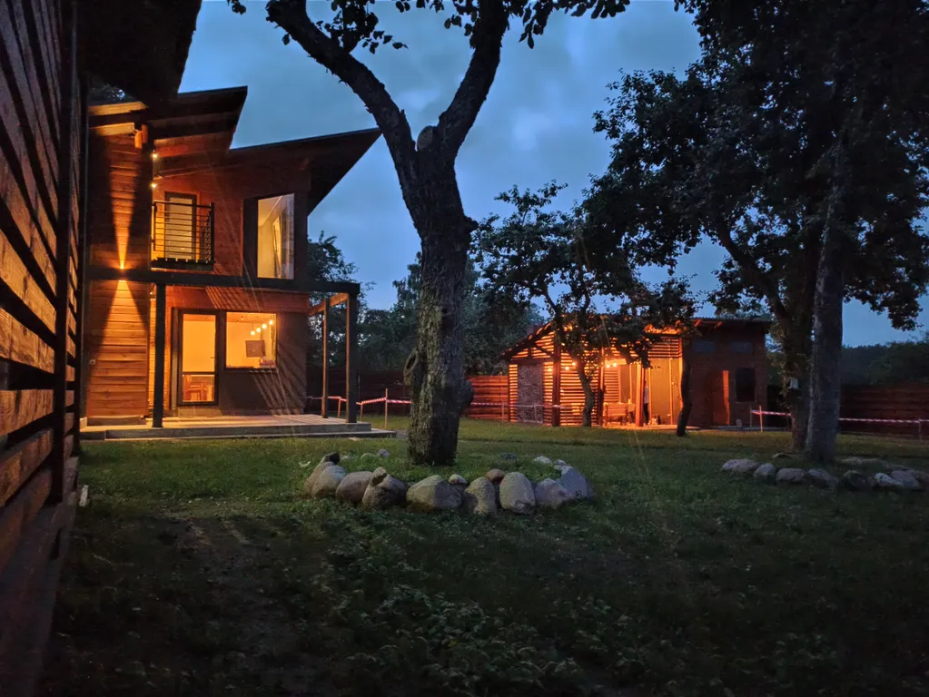 Усадьба в Беловежской пуще