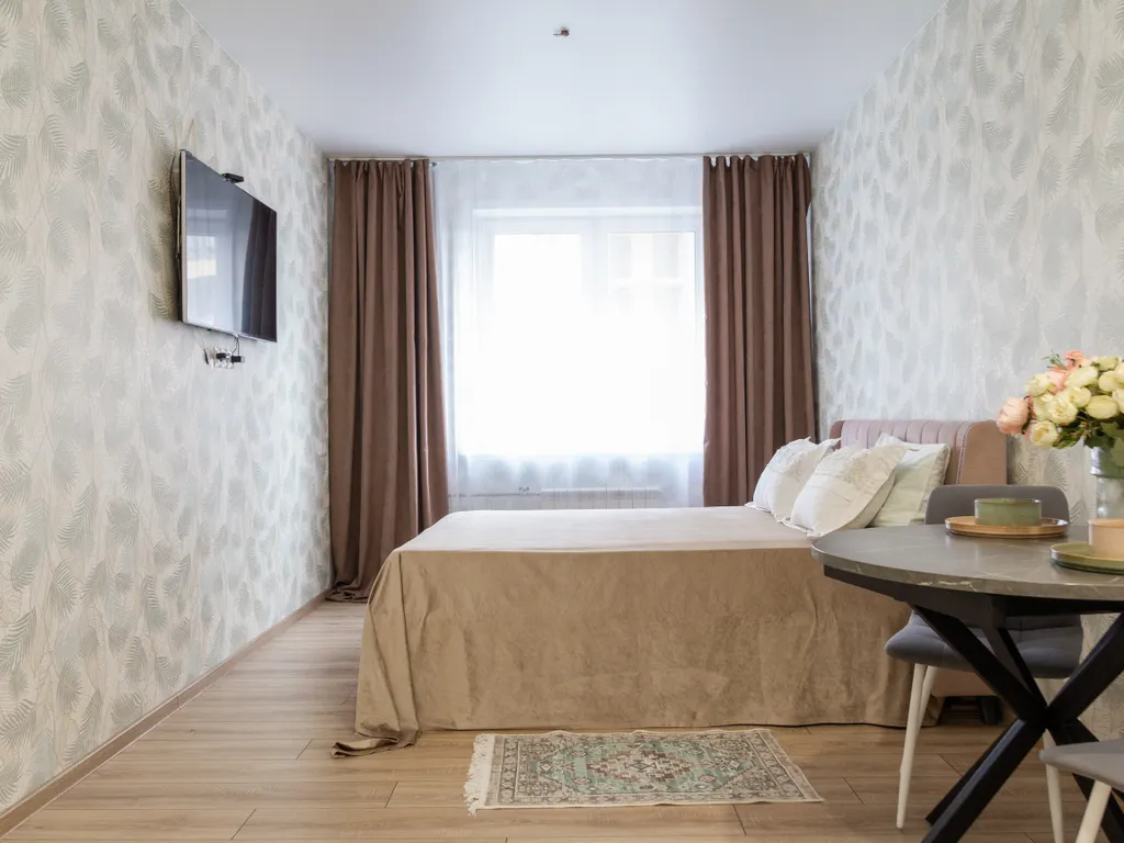 Квартира Квартира Студия от собственника партизана железняка 38 — Красноярск