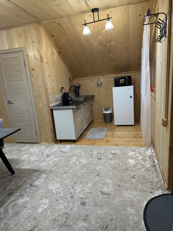 Коттедж Уютный домик — Архыз