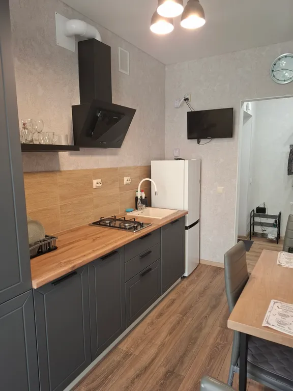 1-комнатная Квартира — аренда посуточно в Пионерский