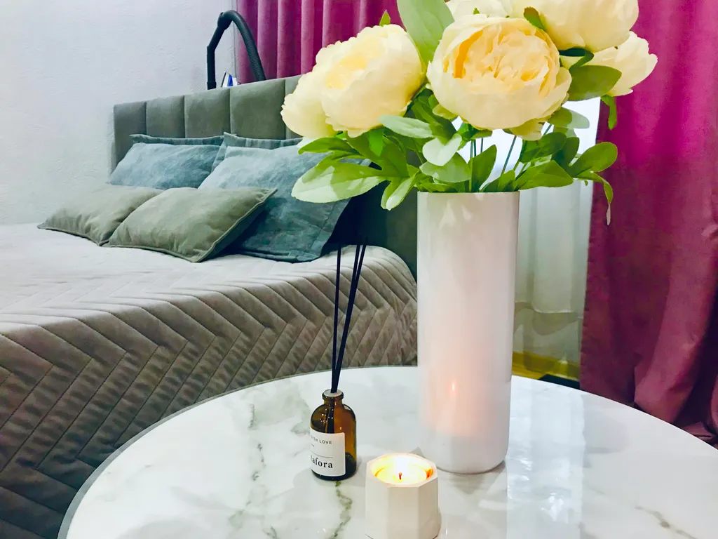 Уютная квартира в центре города