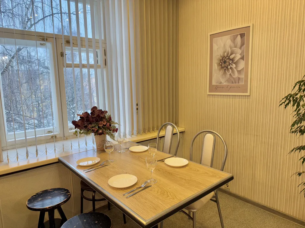 Квартира Просторная 3-комнатная квартира Апарт-Комфорт у Ботанического сада — Ярославль