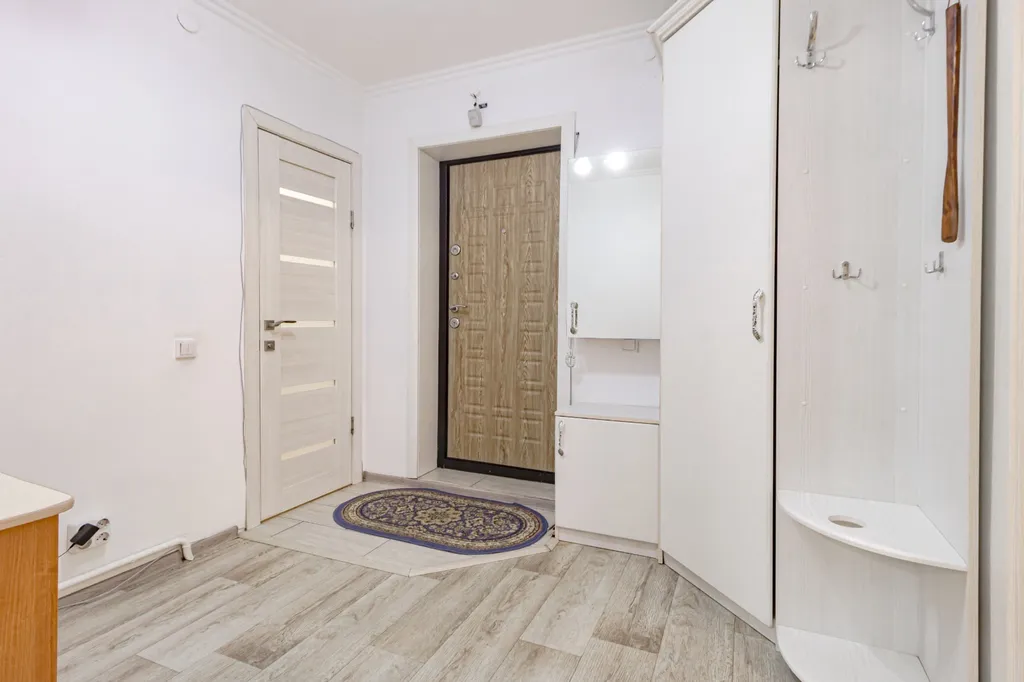 Уютная квартира в новом доме, рядом с рекой