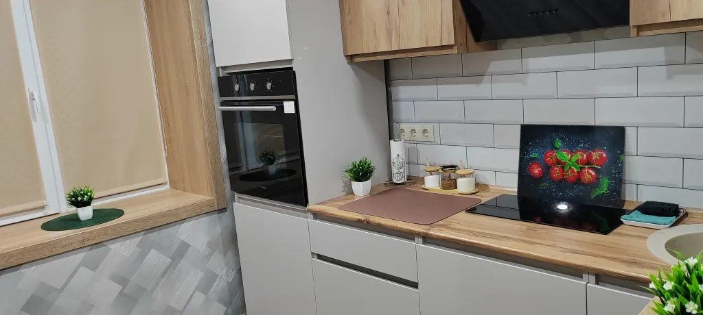 Уютная квартира в центре города