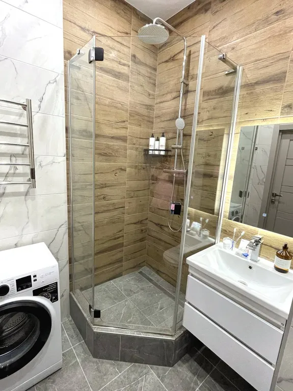 Уютная студия для отдыха