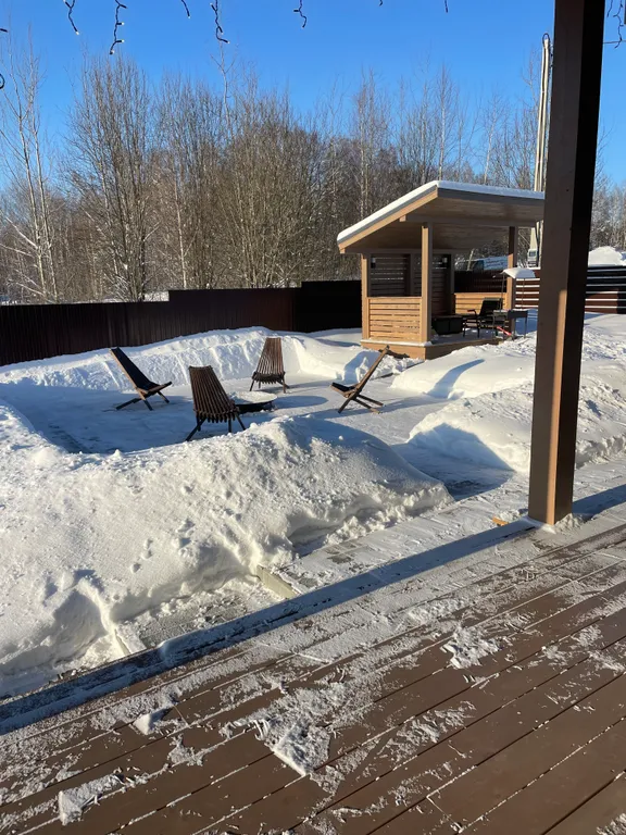 Дом лисья грива