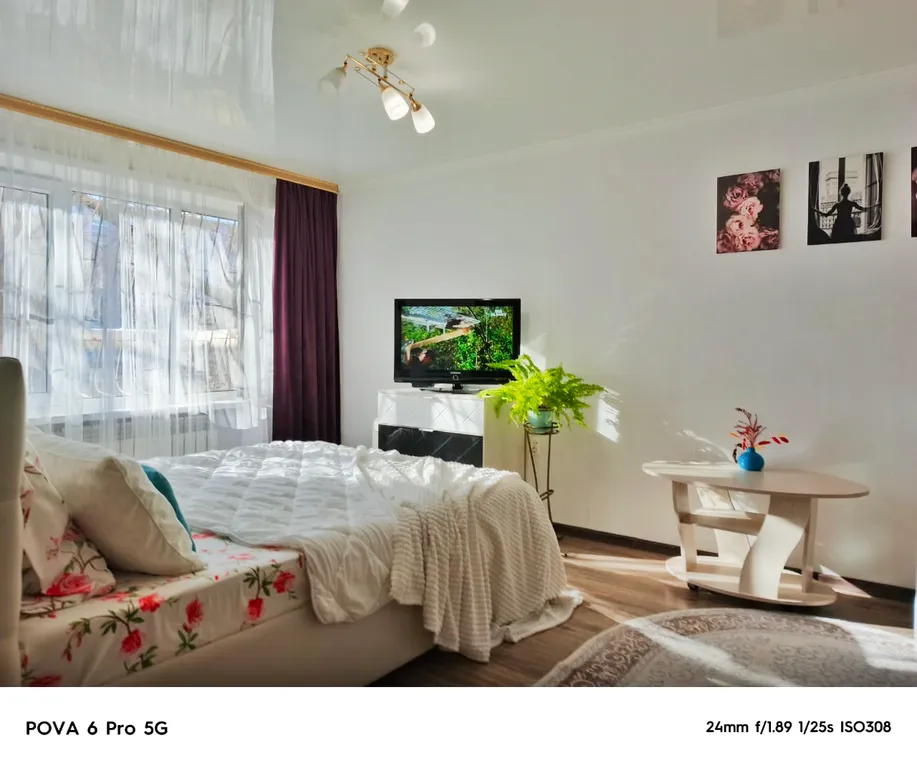 Комфортная квартира рядом с жд вокзалом