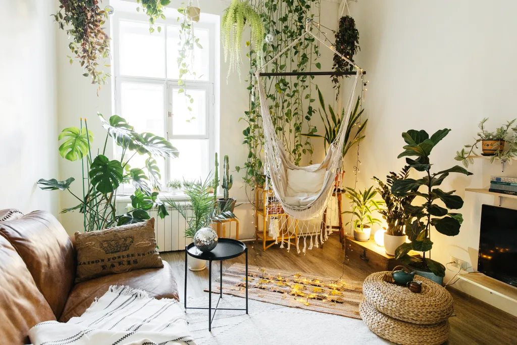 Квартира Квартира Urban Jungle — Санкт-Петербург