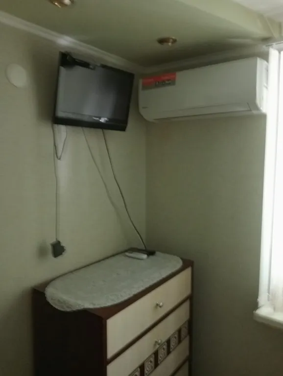 Комната в частном дворе