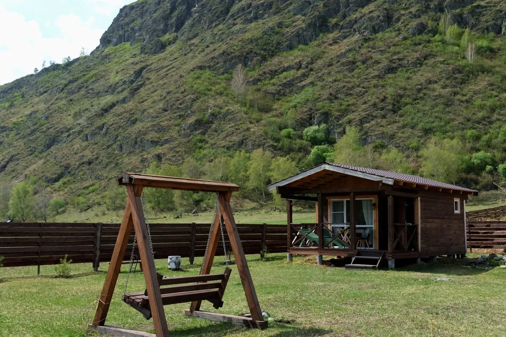 Коттедж Гостевые домики Можжевельник — аренда посуточно в Анос