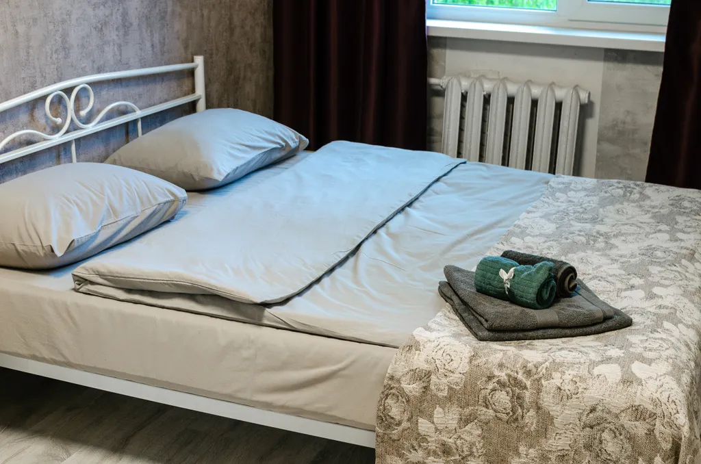 5 минут на машине / 25 пешком до кремля и центра города