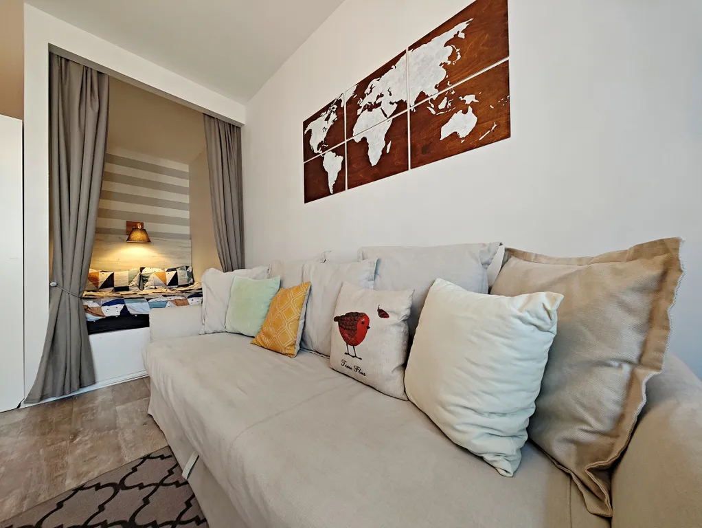 Квартира Квартира Студия в центре города — Санкт-Петербург