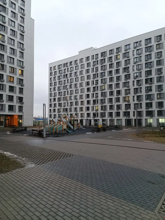 Уютная квартира