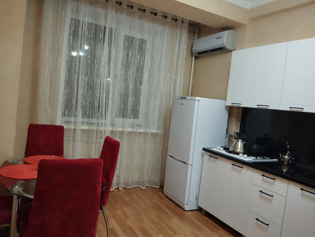 Квартира Уютная квартира с новой мебелью — Махачкала