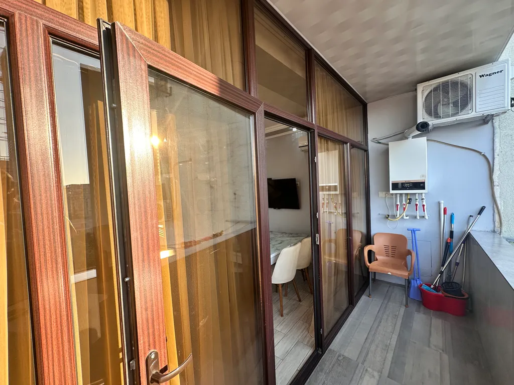 Central accommodation vip resort