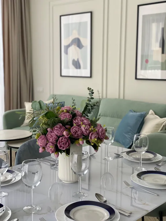 Квартира Ohta Garden aparts — аренда посуточно в Мистолово