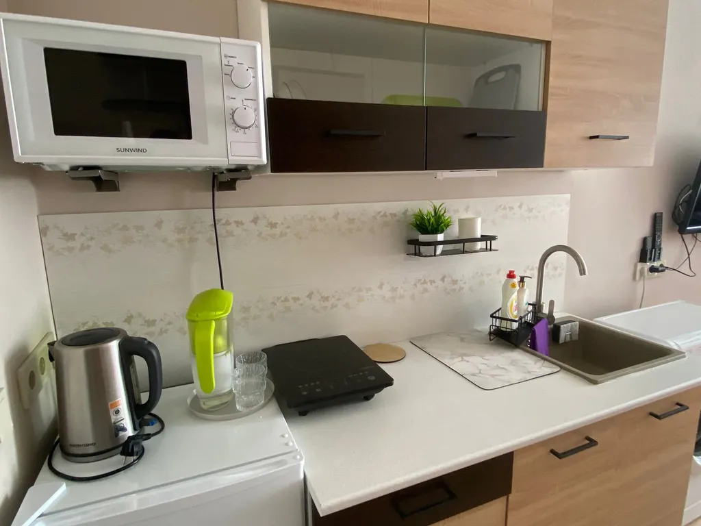 Комната в общежитии коридорного типа