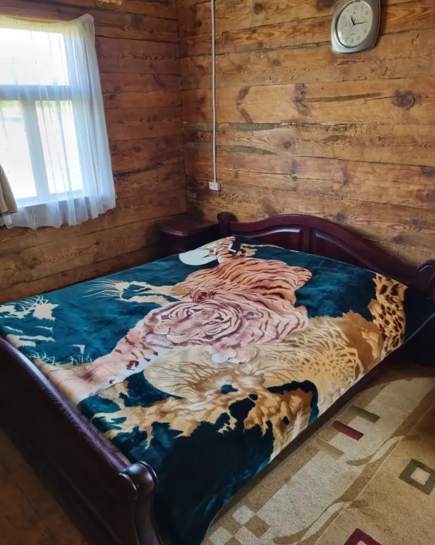 Отдых на территории гпу Беловежская пуща