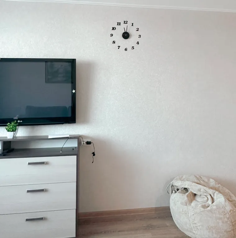 Светлая, просторная и уютная квартира в центре города