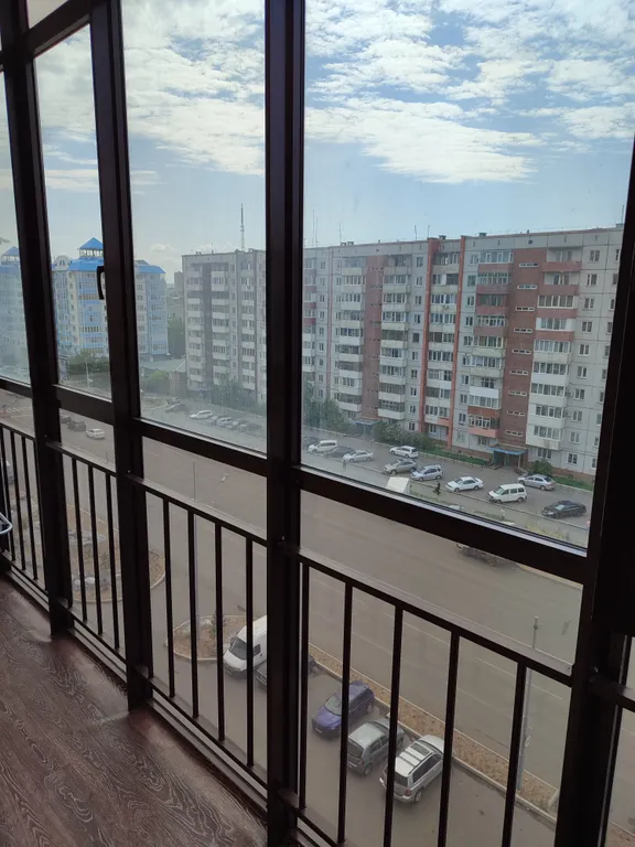 Хорошая квартира в центре города с кондиционером