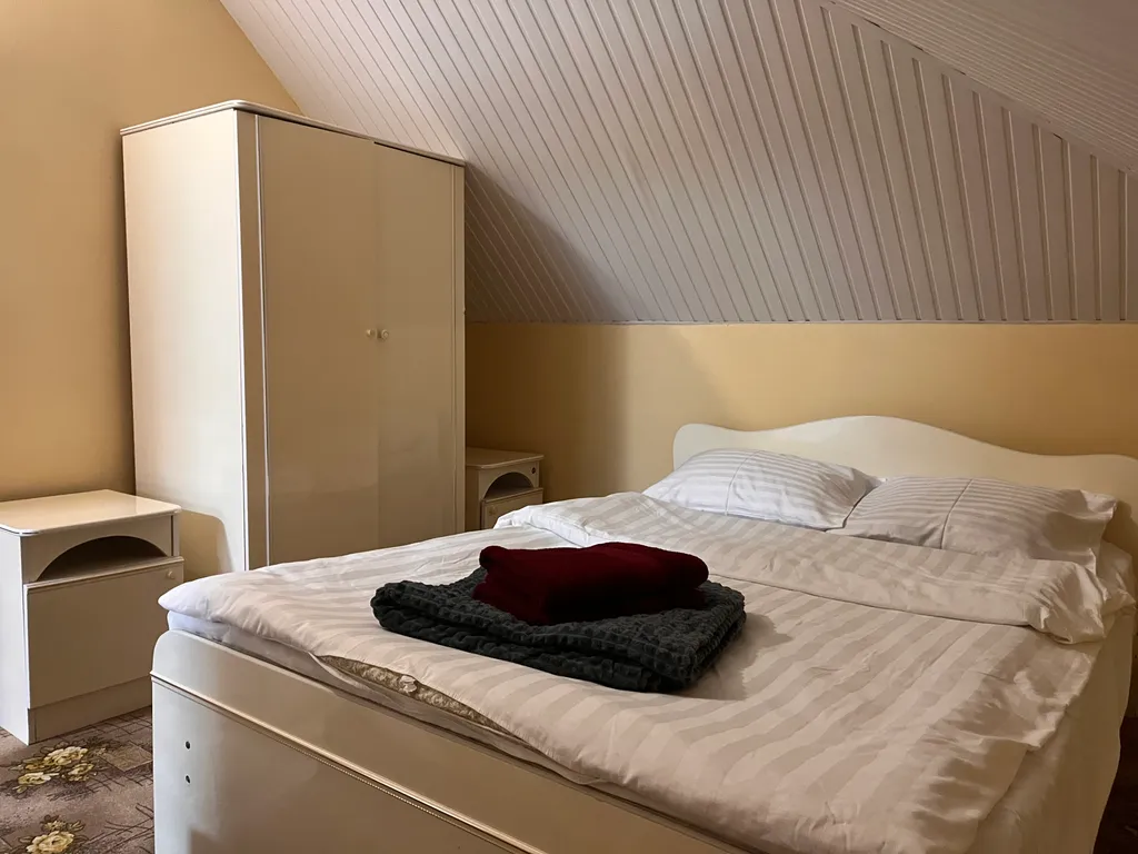 Апартаменты с кухней