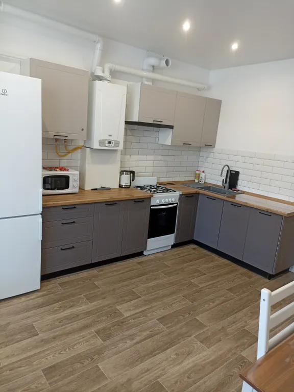 Квартира В центре с новым ремонтом, индивидуальное отопление — аренда посуточно в Тамбов